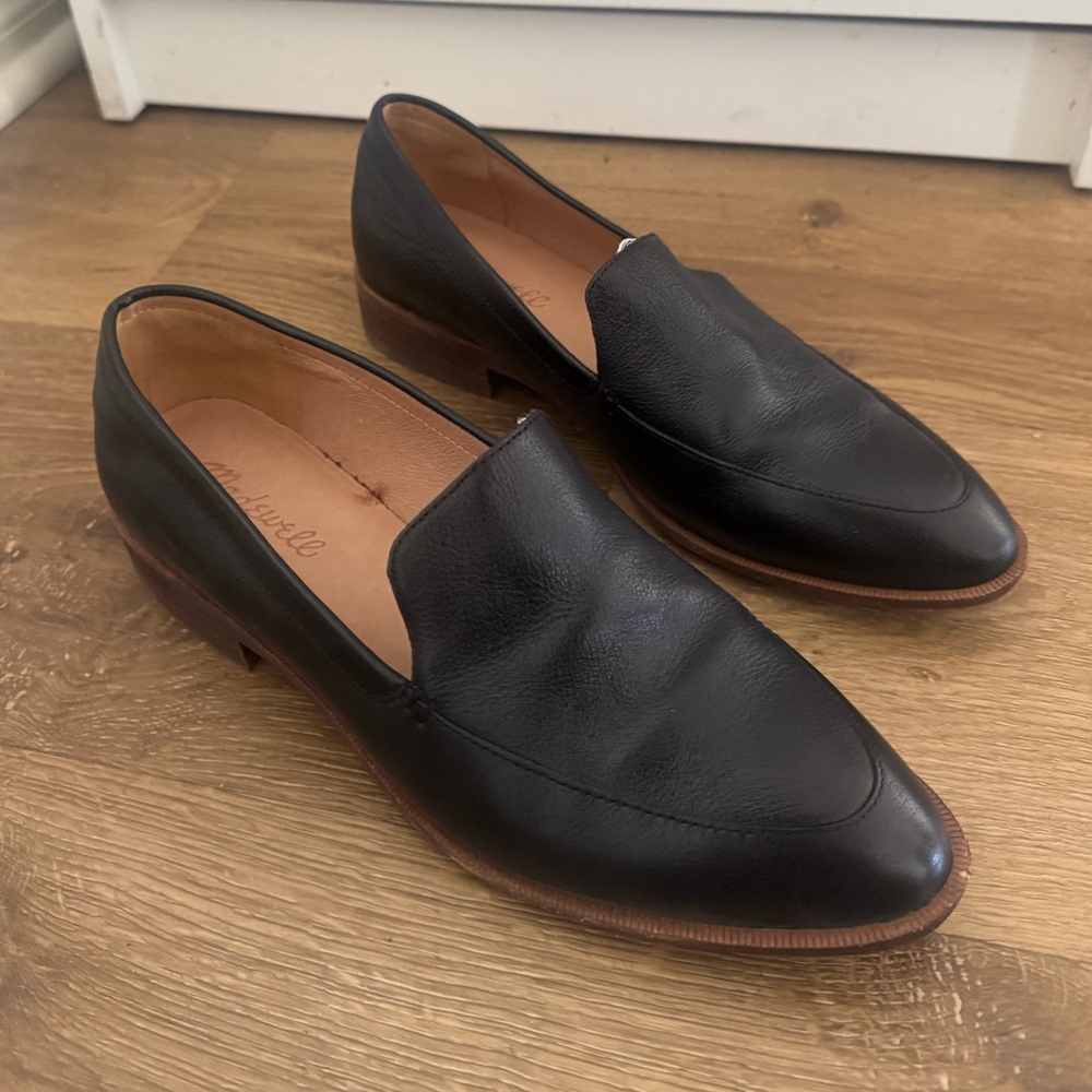 Madewell Loafers